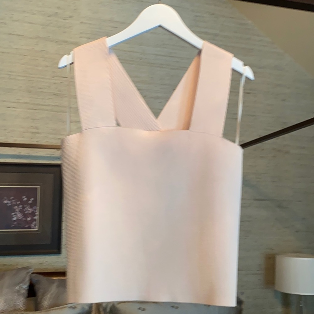 ALC crop top